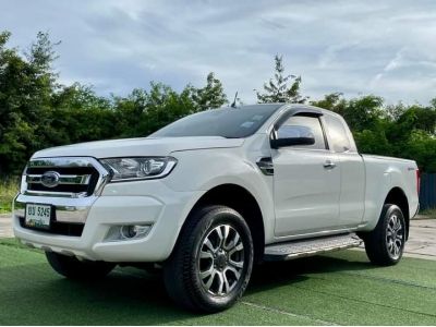 Ford Ranger All-New Open Cab 2.2 Hi-Rider XLT (MNC) M/T ปี 2017 รูปที่ 0